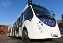 АБР предлагает запустить электробусы по маршруту Алматы — Бишкек