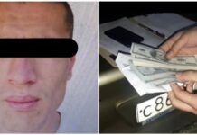 В Оше заключенного уличили в причастности к подделке денег