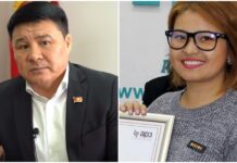 Тазабек Икрамов: Я считаю задержание Санрабии Сатыбалдиевой подставой