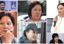 Клиника «Адилет» обратилась к президенту касательно задержанных активисток