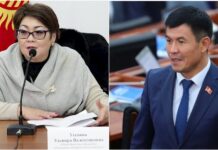 Эльмира Усенова: В выселении депутата Бакирова из кабинета нет политической подоплеки