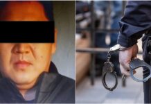 В Бишкеке задержали члена ОПГ, который был в розыске