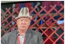 Камактагы активисттердин көбү сиз түрмөдө жатканда, чырылдап-чыркырап, сизди чыгарткан, – Баатырбек Исмаилов