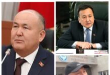 Токторбаев: Жээнбеков менен Зулпукаровго козголгон кылмыш иштер унутулуп калды