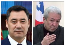 Садыр Жапаров Мадумаровдун айткандарына жооп берди