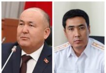 Эл өкүлү кесиптештерине генерал Курманкуловго бир күндүк айлыгын берүүнү сунуштады