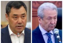 Президент: Сабаттуулар берип жиберген жерлерди сабатсыздар кайтарып алып келип жатабыз