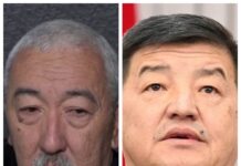 Масалиев жаңы жыл алдында өкмөттү отставкага кетирүүнү сунуш кылды