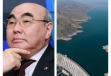 Акаев Өзбекстан менен түзүлгөн келишимди колдоого үндөдү