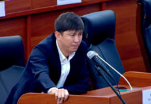 Эрулан Кокулов: “Мага сөз тийип жатат”