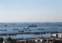 Кара деңиз аркылуу Украинадан дан ташуу убактылуу токтоду