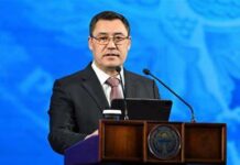 Садыр Жапаров Кыргызстан кандай аскердик техникаларды сатып алганын санап берди