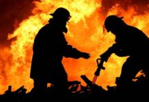 Чүйдө өрт кырсыгынан бир адам күйүк алды