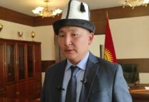 Айбек Бузурманкулов кыргыз элине кайрылуу жасады