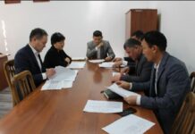 Руслан Бекназаров кызматын тапшырды