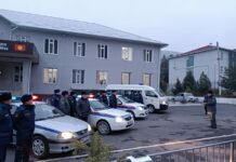 Кадамжайда “Бахус” аталышындагы рейд өттү