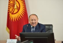 Бишкек расширится: планируется присоединить примыкающие территории Чуйской области