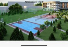 В Бишкеке на месте гаражного кооператива №12 построят многоярусную парковку