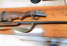 Кадамжайда жаран ок атуучу куралын өз ыктыяры менен тапшырды