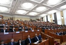 Как депутаты голосовали по границе с Узбекистаном и передаче Кемпир-Абада — видео