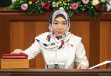 “Эне жана эл өкүлү катары балдарыбыздын бүгүнкү күнү жана келечеги үчүн абдан тынчсызданам”, – Динара Ашимова