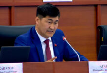 Шайлообек Атазов дагы Башкы прокуратурага чакыртылды