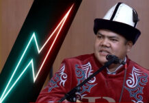 Задержан акын Болот Назаров. Его обвиняют в похищении лошади