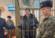 Дело Кемпир-Абада. Атая Бейшенбека и еще 5 активистов оставили в СИЗО-1