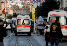 Теракт в Стамбуле. Турция не приняла соболезнования США