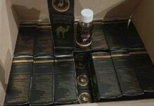 Пограничники задержали контрабандный товар на 5 млн сомов