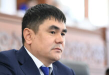 Айбек Осмонов Ош шаарынын мэринин алмашканына нааразы болду