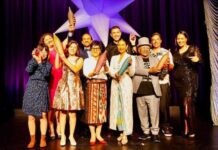 Фильм «Эсимде» режиссера Актана Арым Кубата выиграл «Азиатский Оскар»