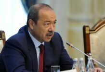 Премьер РУз озвучил подробности соглашения по границе между Узбекистаном и Кыргызстаном