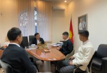 «Альянс Алтын» продолжает заботиться о будущем молодежи