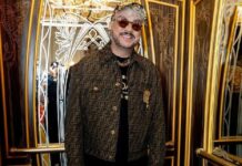 Филипп Киркоров Бишкекте эл менен кыргызча саламдашты