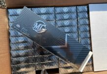 Ошто мыйзамсыз тамеки ташыгандар кармалды