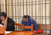 Объявившего голодовку Нурлана Асанбекова отпустили под домашний арест