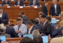 Депутаты Бакиров и Исмаилов чуть не подрались из-за Ташиева — видео