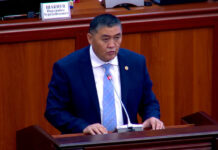 Ташиев: Орто-Токойское водохранилище не передается Узбекистану, оно полностью остается нашим