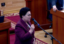 Мекен үчүн саткын болсок бололу, – Нарматова