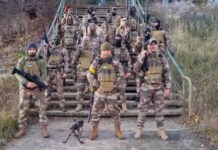 Кыргызстанец возглавил батальон в Украине. ГКНБ начал следствие