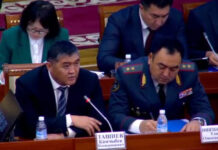 Ташиев: Я не причастен к выдворению Болота Темирова из страны