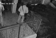 В дом к Мурату Суталинову ночью пытались проникнуть неизвестные — видео