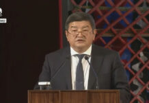 Акылбек Жапаров: За 2 года мы возродили обманутую надежду нашего народа