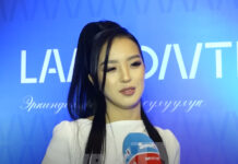 Племянница Садыра Жапарова Лазат запустила свой бренд одежд