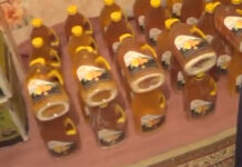 В Кыргызстан под видом сока и стирального порошка завезли метамфетамин на $3 млн