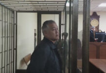 Экс-губернатора Джалал-Абадской области Бектура Асанова оставили в СИЗО