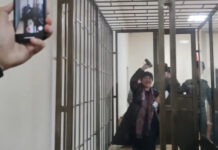 Дело Кемпир-Абада. Клару Сооронкулову оставили в СИЗО