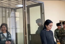 Дело Кемпир-Абада. 71-летнюю Асию Сасыкбаеву оставили в СИЗО-1 до 20 декабря