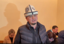 Суд признал виновным активиста Адилета Балтабая, но отпустил, применив пробацию